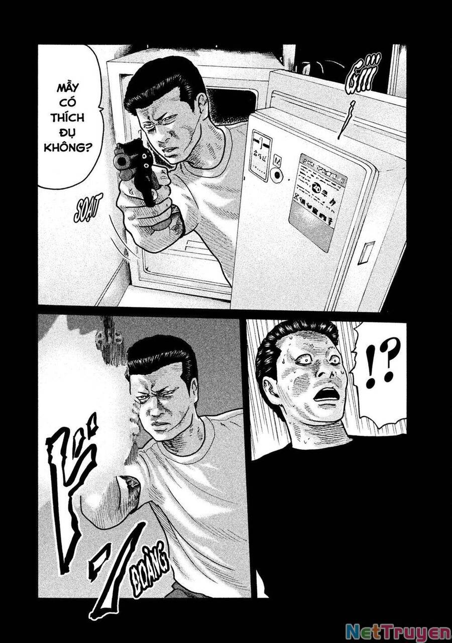 sát thủ truyền thuyết chapter 39 4