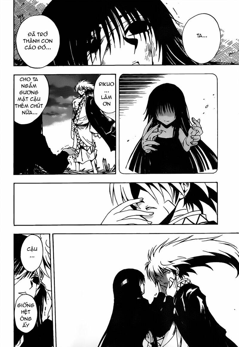 bách quỷ dạ hành chapter 133 17