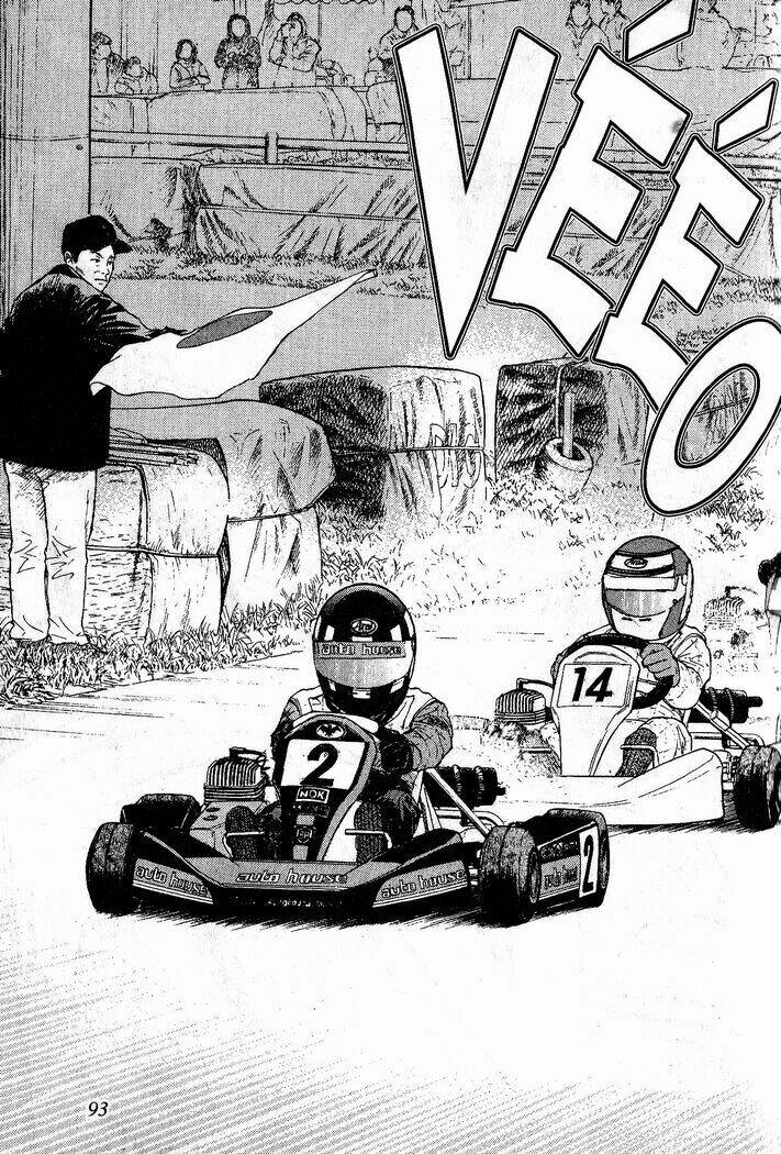 khát vọng đường đua chapter 23 29