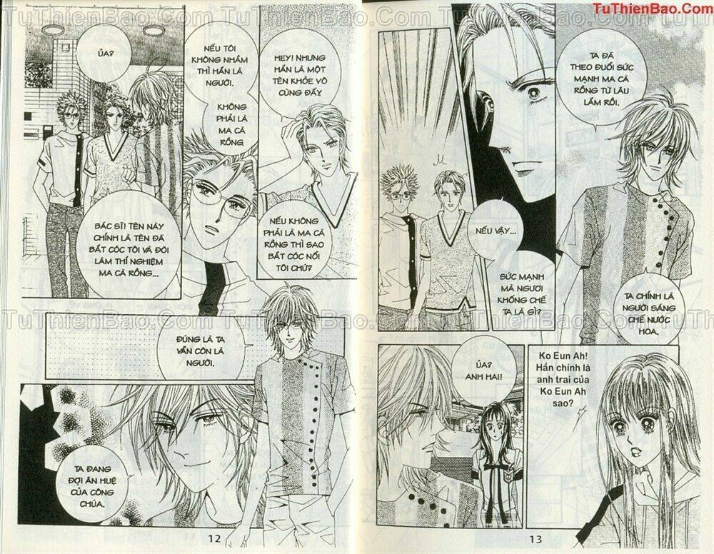 ma cà rồng hộ mệnh chapter 10 6