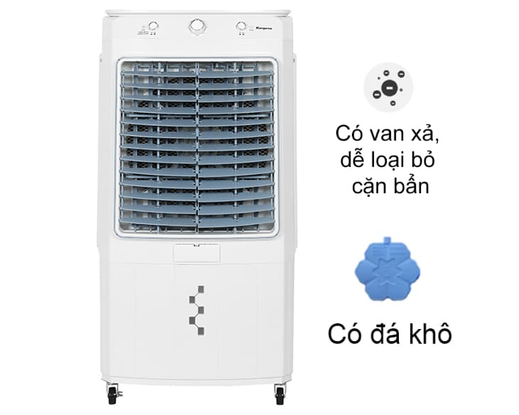 Máy làm mát không khí Kangaroo KG50F88 - Hàng chính hãng