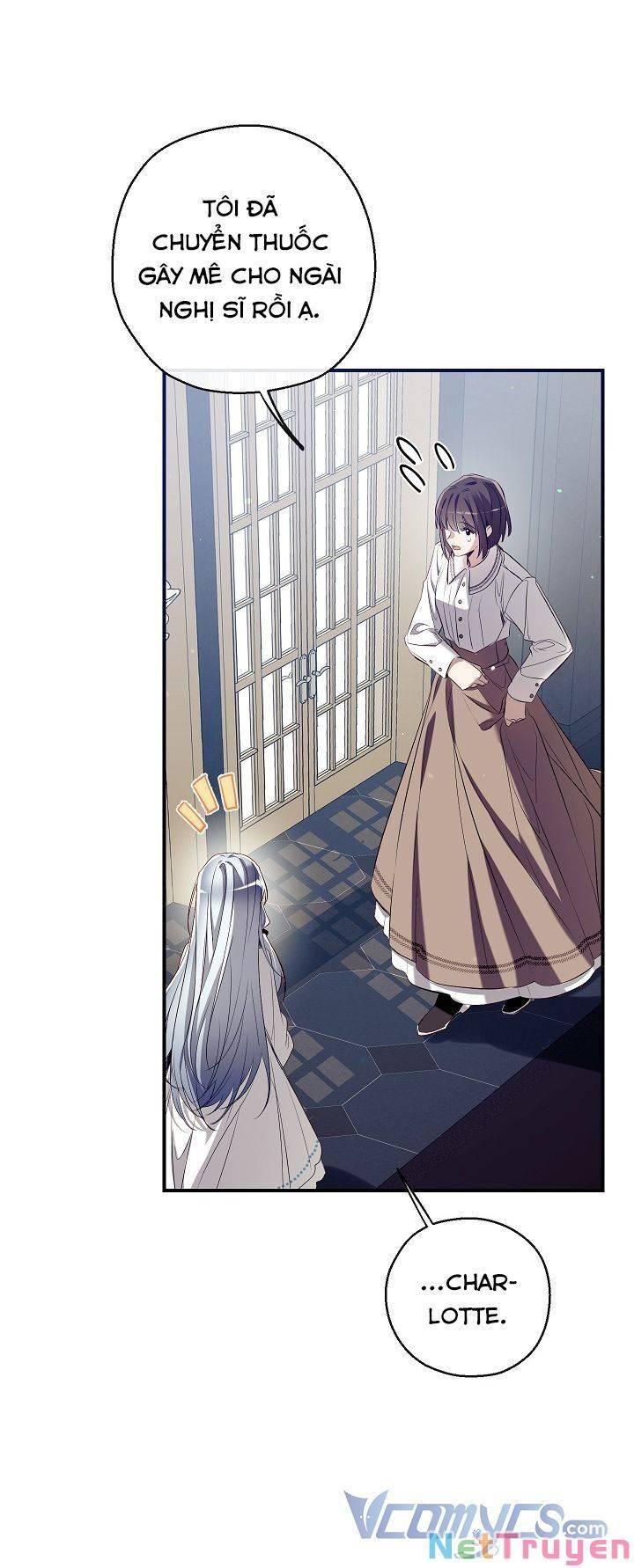 chúng ta có thể trở thành gia đình được không? chapter 68 9