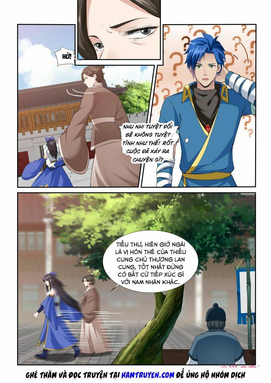 cửu tinh thiên thần quyết chapter 215 12