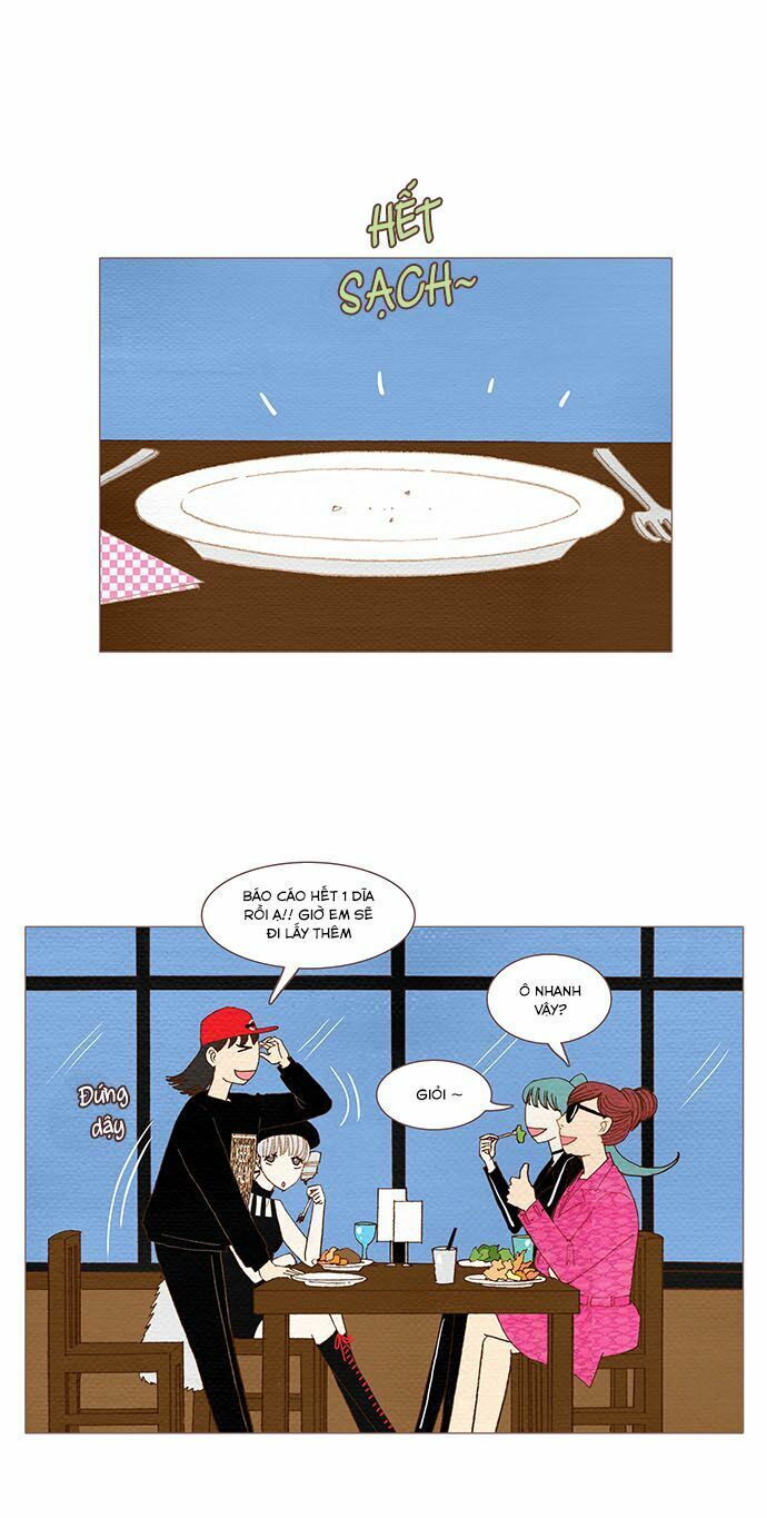 thánh thần trẻ trâu chapter 45 7