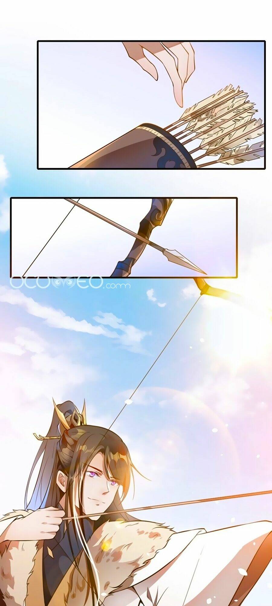 thái tử điện hạ, nô tài có hỉ rồi chapter 1 6