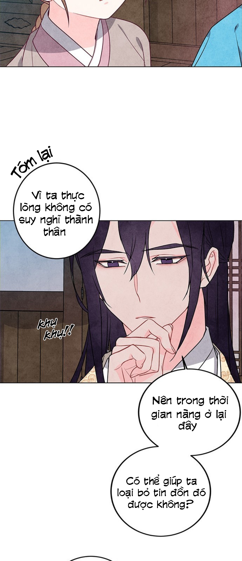 tiểu nương tử bị gả bán chapter 4 40