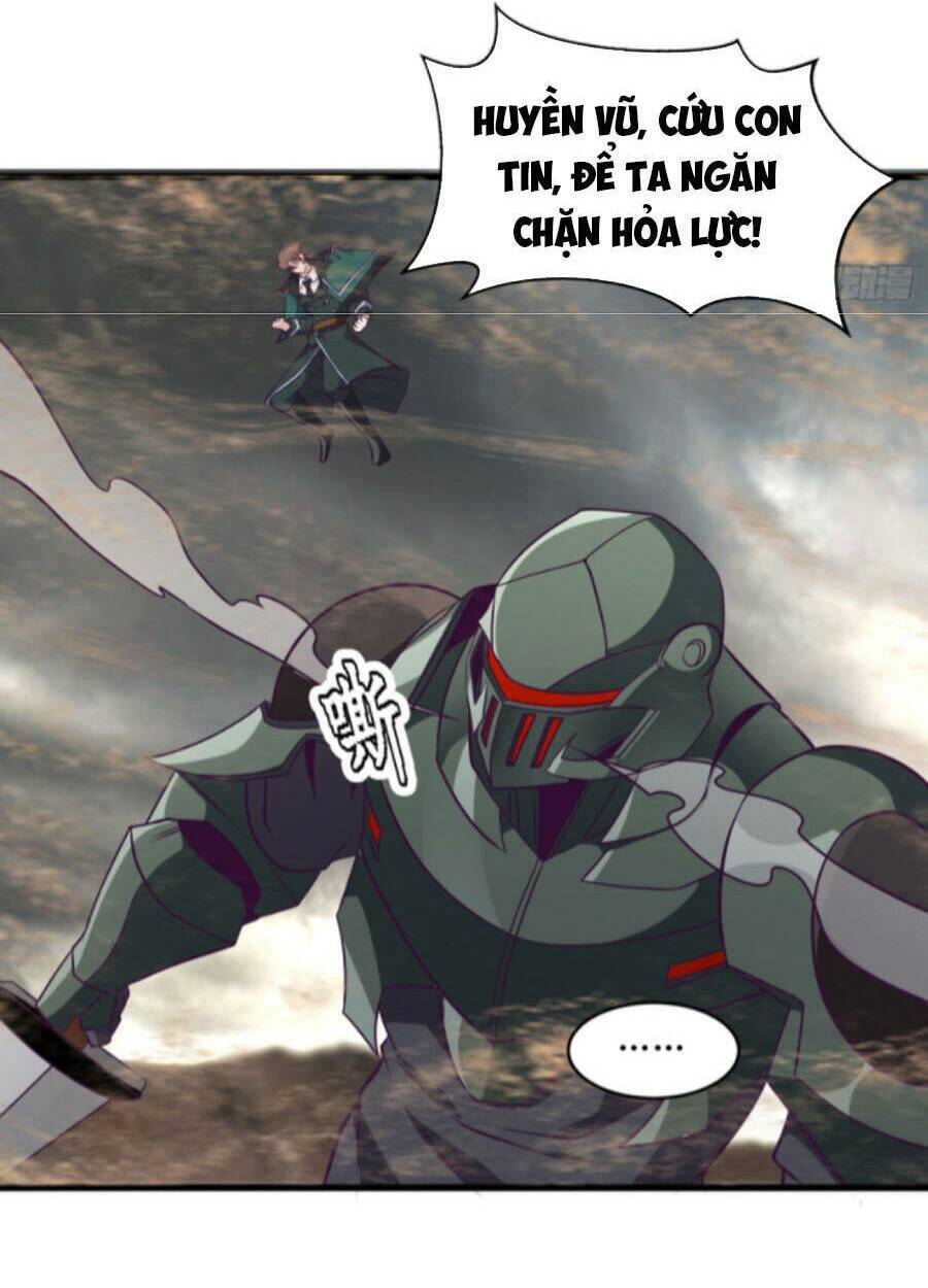 nãi ba là chiến thần mạnh nhất chapter 85 14