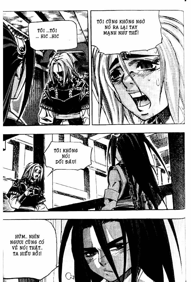 king of hell chapter 26 17