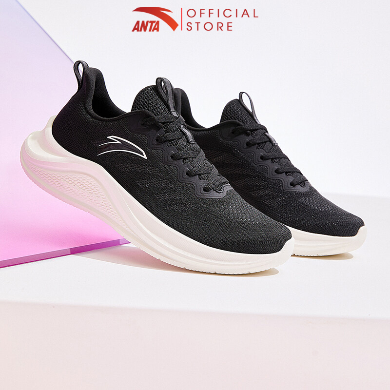 Giày chạy thể thao nữ Basic Running Anta 9224B5509