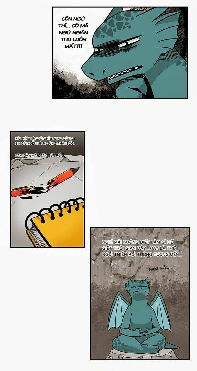 hắn ta là rồng chapter 65 9