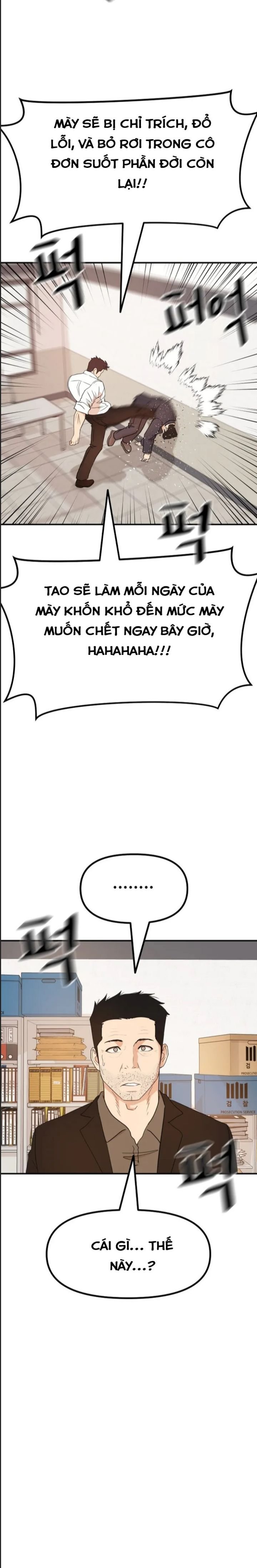 bạn trai võ sĩ chapter 132 23