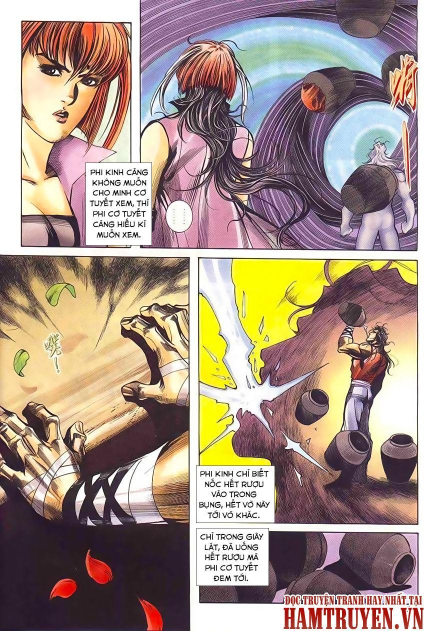 bá đao chapter 230 22