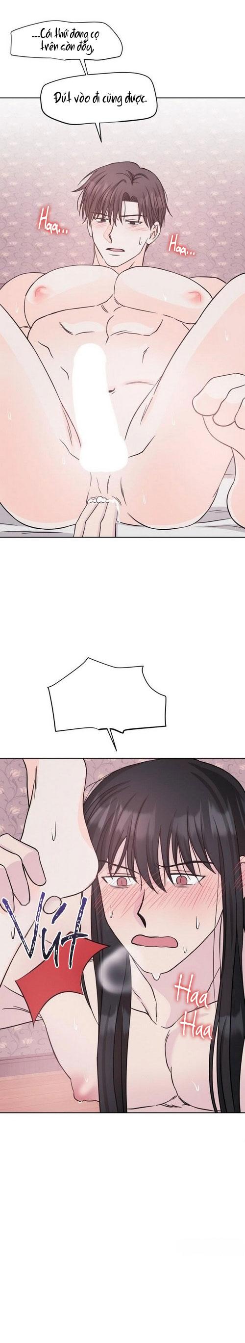 quý đói chapter 11 22