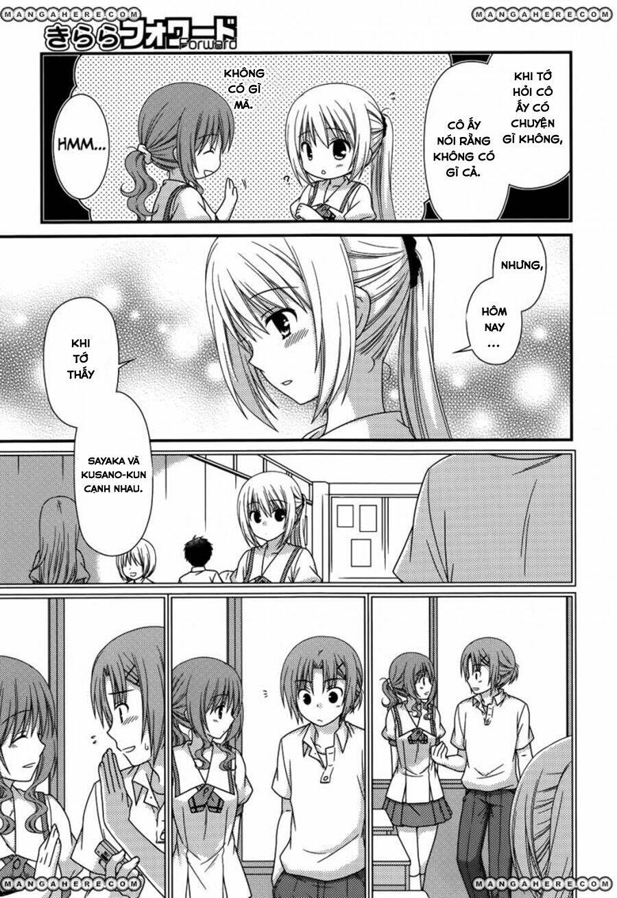 tonari no kashiwagi-san chapter 65 12