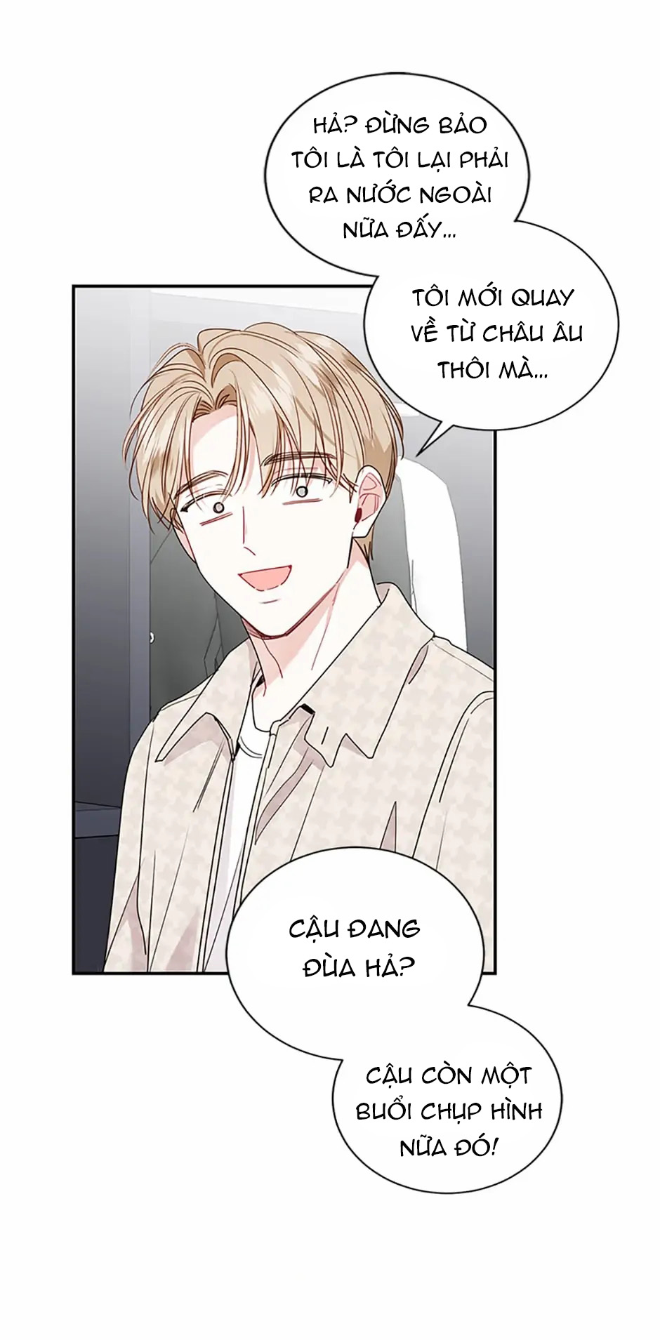chỉ thị đặc biệt của sếp chapter 77.1 9