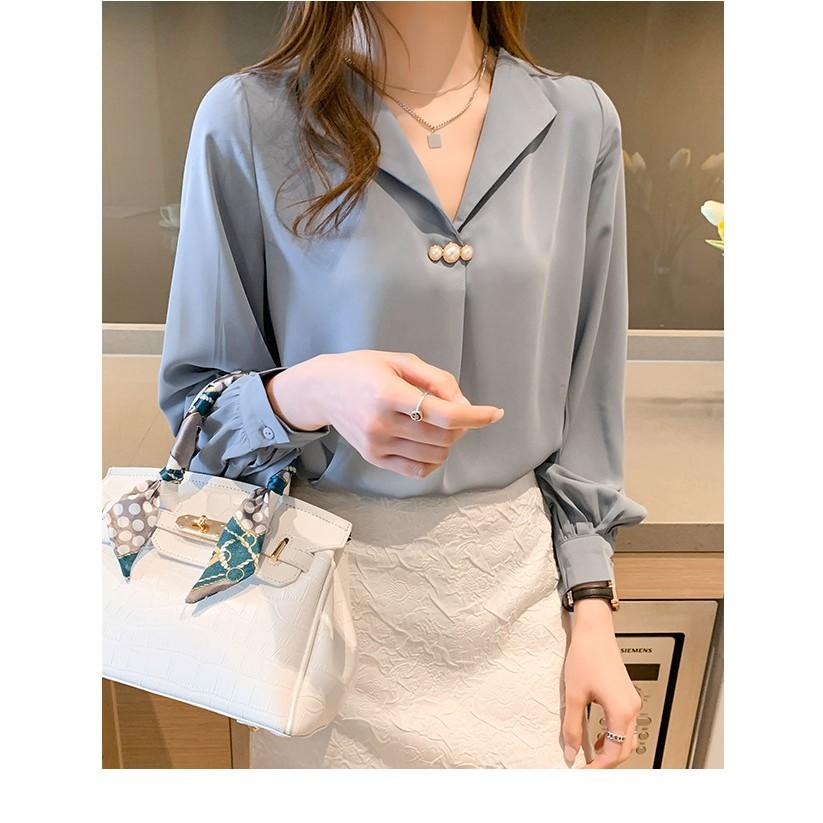 Sơ mi công sở  L14-221