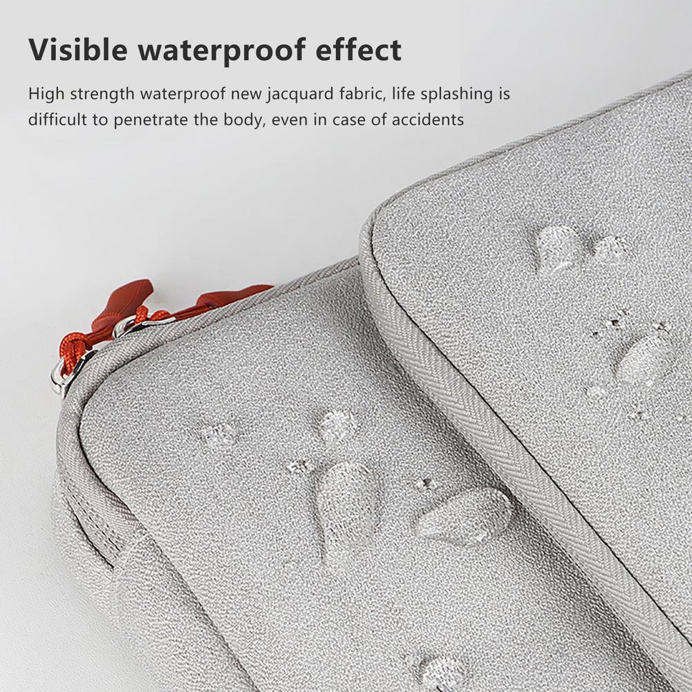13 Inch Mang Theo Đựng Túi Máy Tính Laptop Túi Ốp Lưng Chống Sốc Dành Cho Nam Nữ Túi Đựng Máy Tính Xách Tay Mang Túi