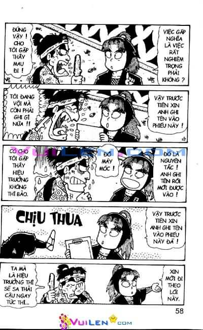 ninja loạn thị chapter 53 58