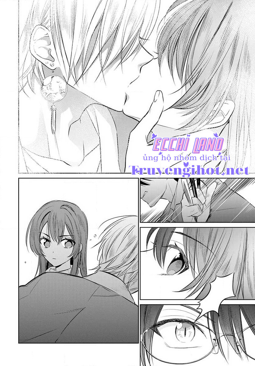 nàng ninja muốn tận tâm cống hiến chapter 10.2 6