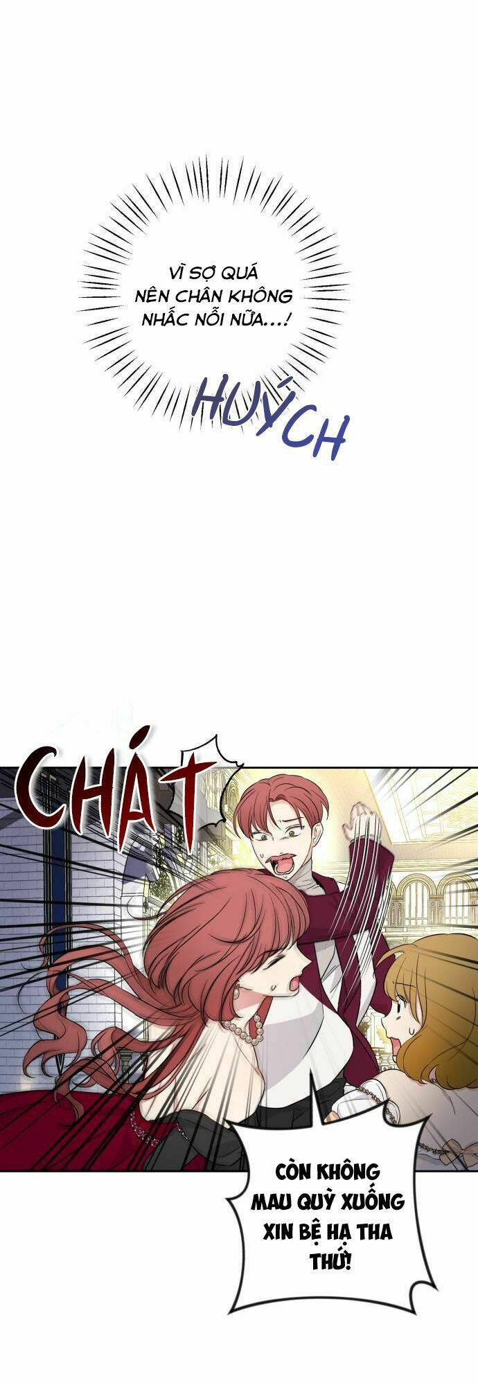 công nương mint bé nhỏ chapter 28 18