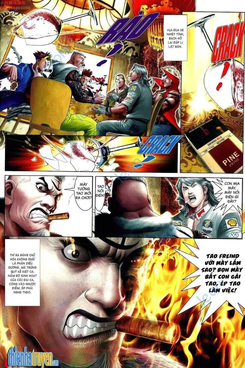 hỏa vũ diệu dương chapter 659 5