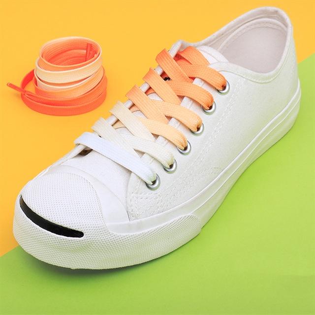 Dây giày Sneaker Rainbown cao cấp