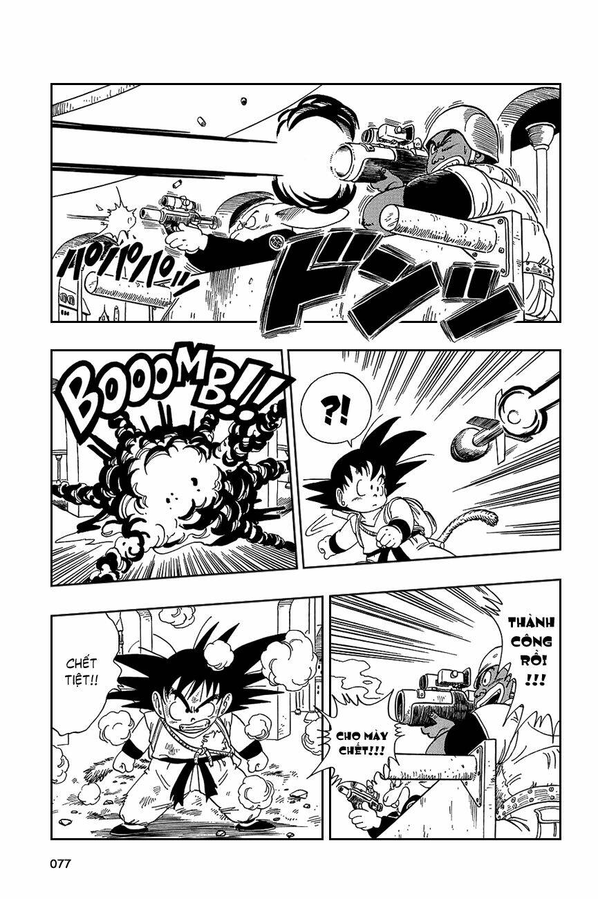 dragon ball - bảy viên ngọc rồng chapter 95 3