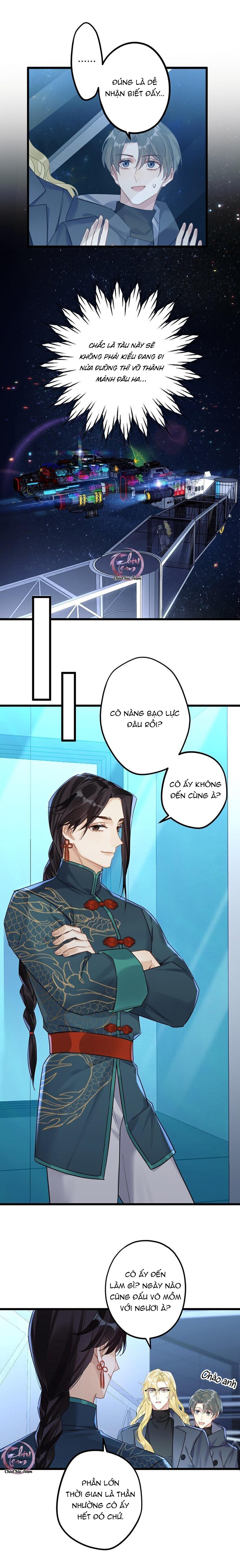 Chung Tình (END) chapter 20