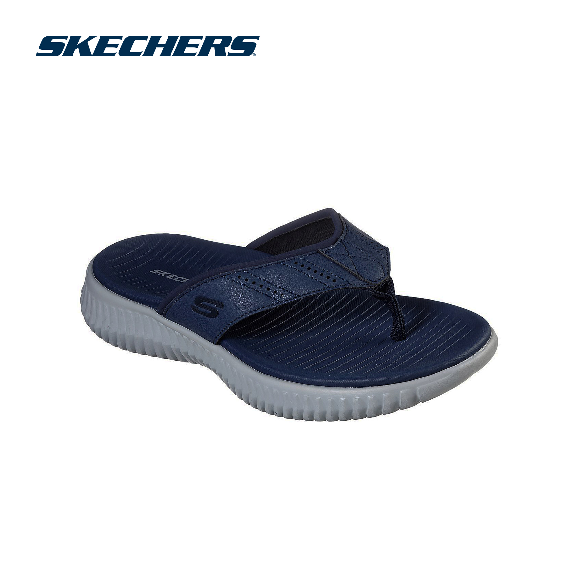 Giày Nam Skechers ELITE FLEX - 51718-BBK