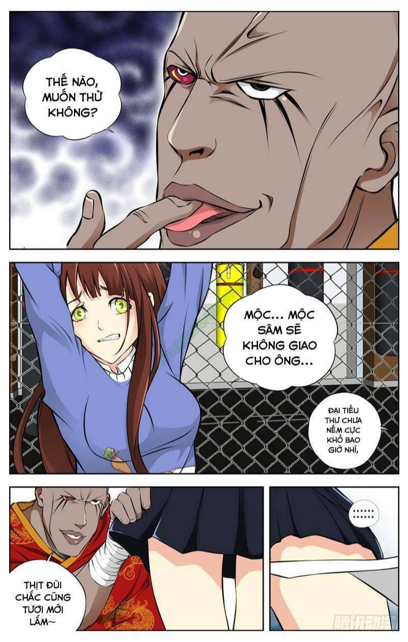 sát thủ bạch linh chapter 69 6