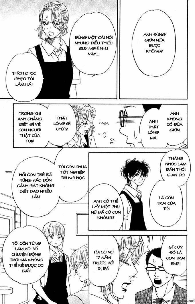 kimi ga uso o tsuita (you told a lie) chapter 5 23