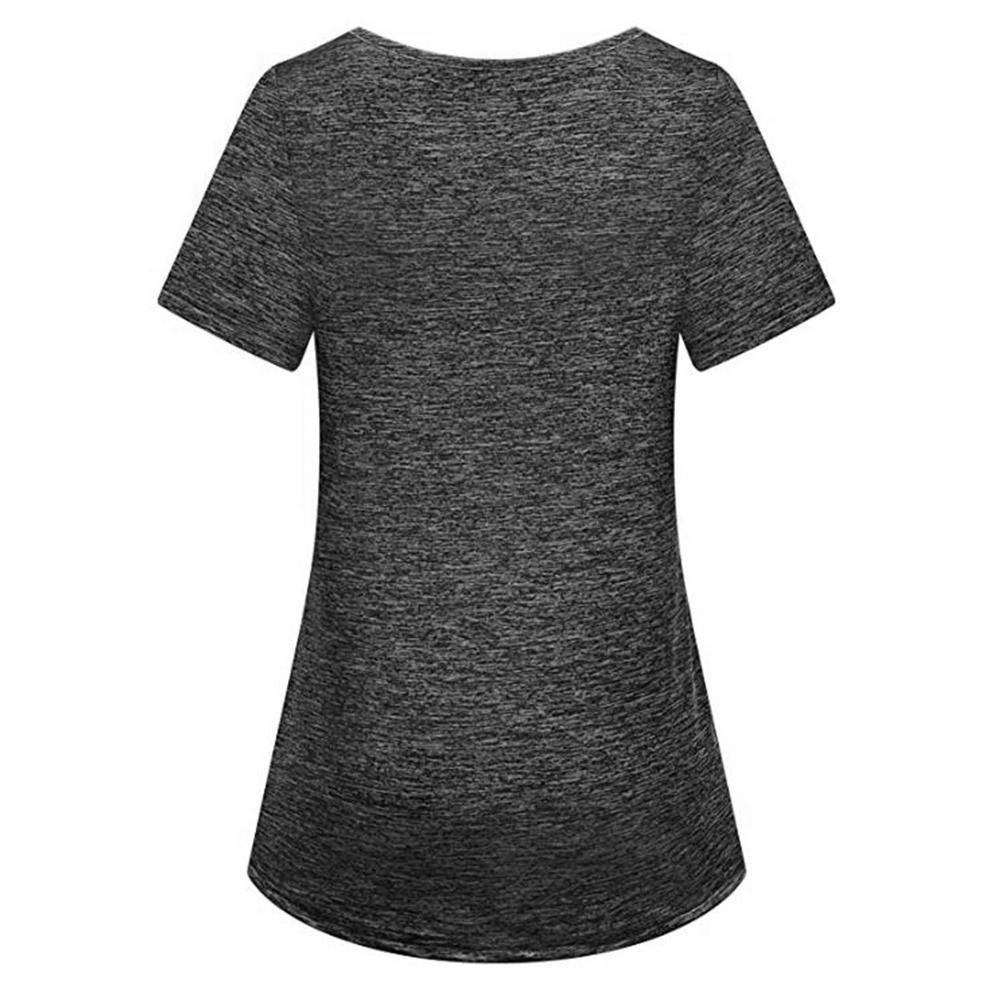 Áo thể thao cho nữa tập gym, yoga tay ngắn