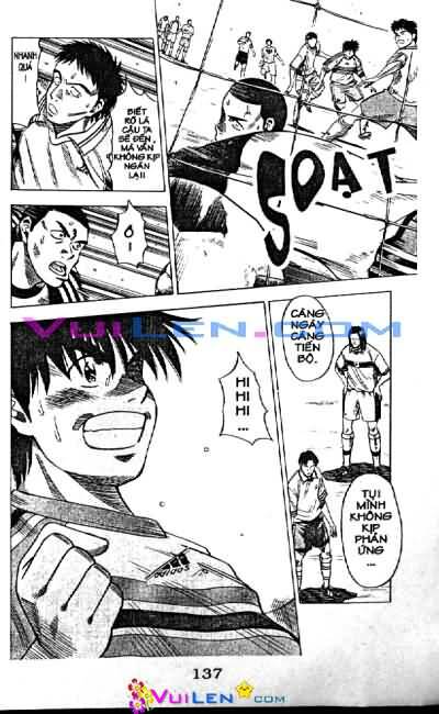 vũ điệu trên sân cỏ - fantasista chapter 12 138