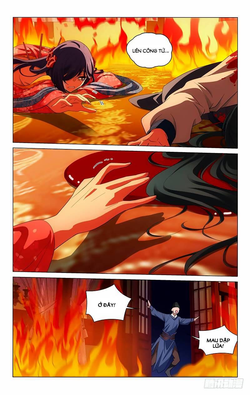 vương gia! không nên a! chapter 211 7