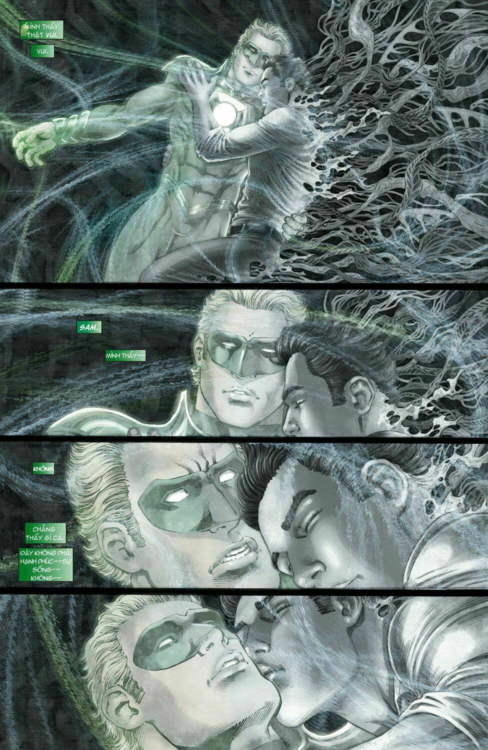 the new 52 - earth 2 chapter 6 5