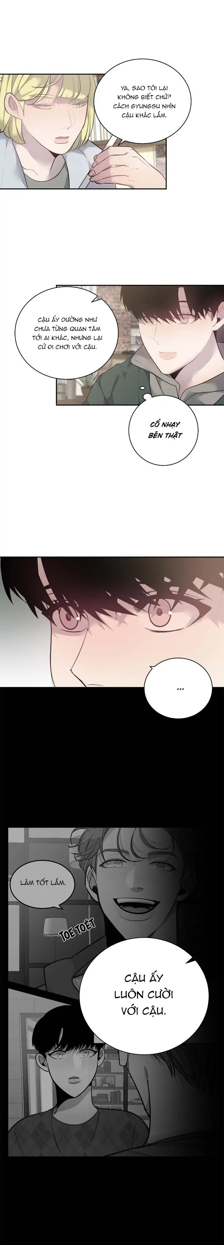 sao notp lại thành thật rồi? chapter 40 16