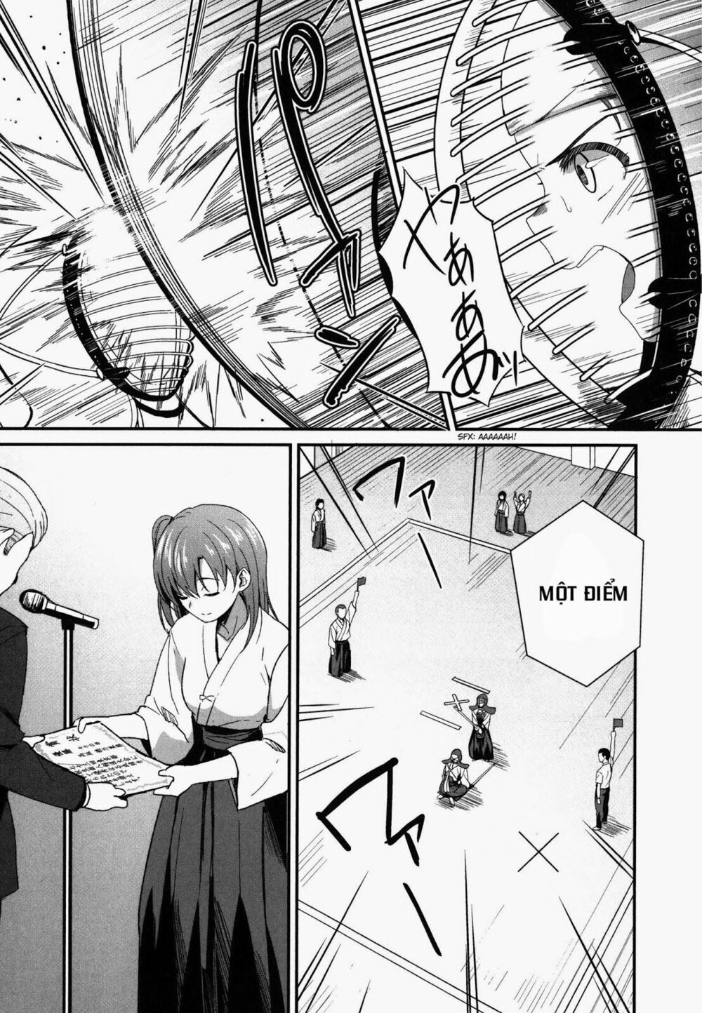 các dự án thần tượng trường chapter 1 24