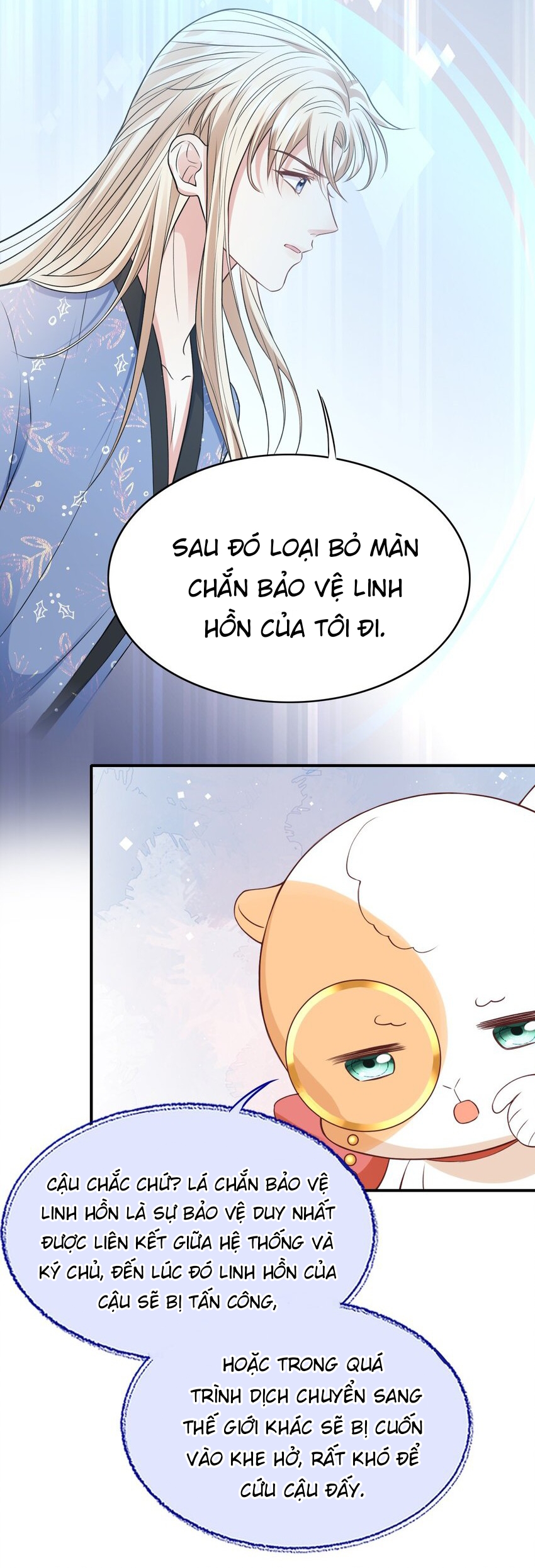 chiến lược tẩy trắng của phản diện chapter 23 32