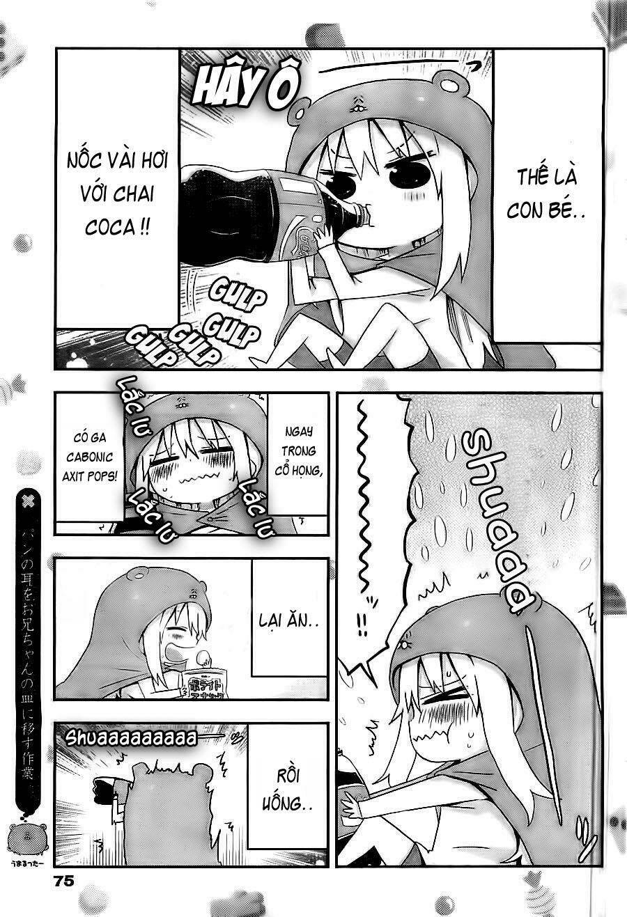 đứa em gái hai mặt chapter 4 7