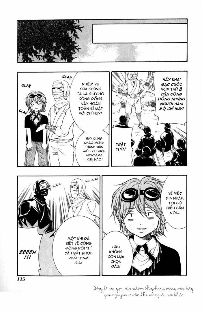 hayabusa - sanada dengekichou chapter 3 22