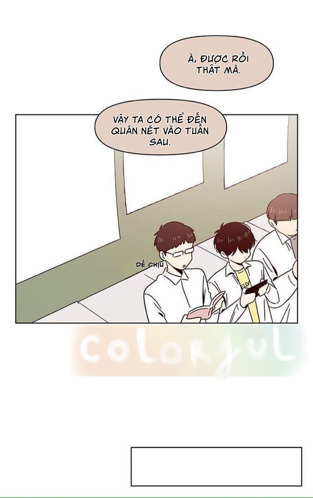 mùa hoa nở rộ chapter 15 62