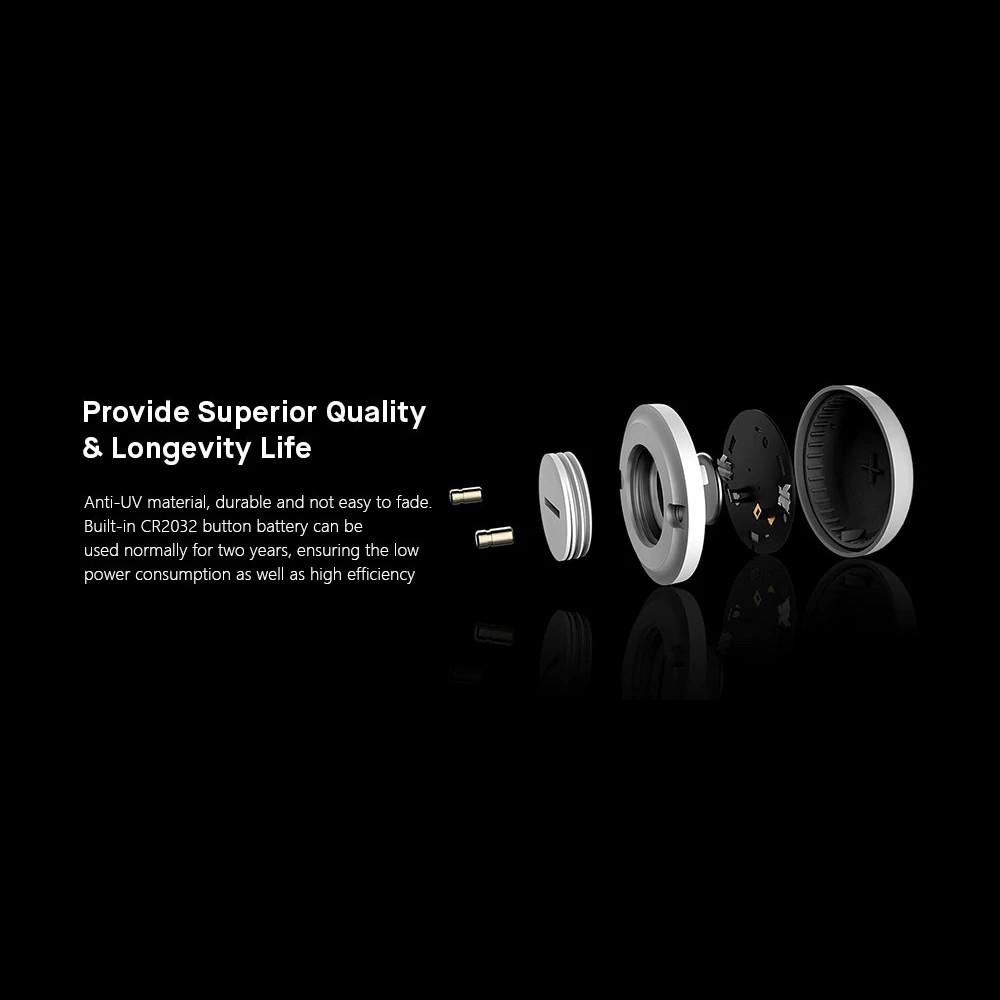 Thiết Bị Cảm Biến Cảnh Báo Rò Rỉ Nước Xiaomi Mijia Aqara Tiện Dụng