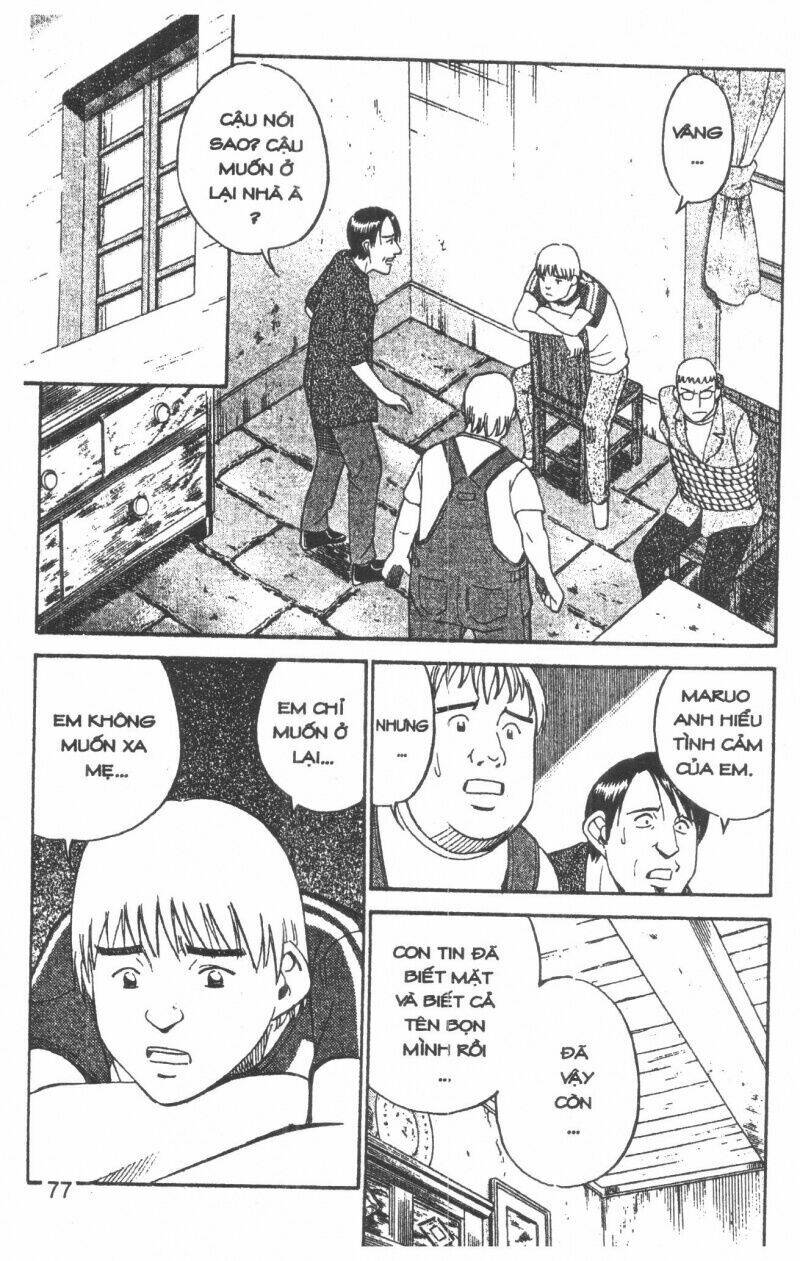 thám tử toma chapter 10 77