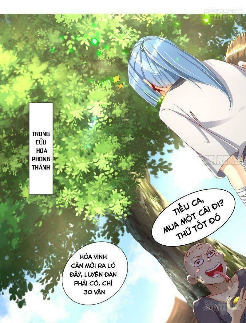 trọng sinh chi ma tôn đương đạo chapter 84 1