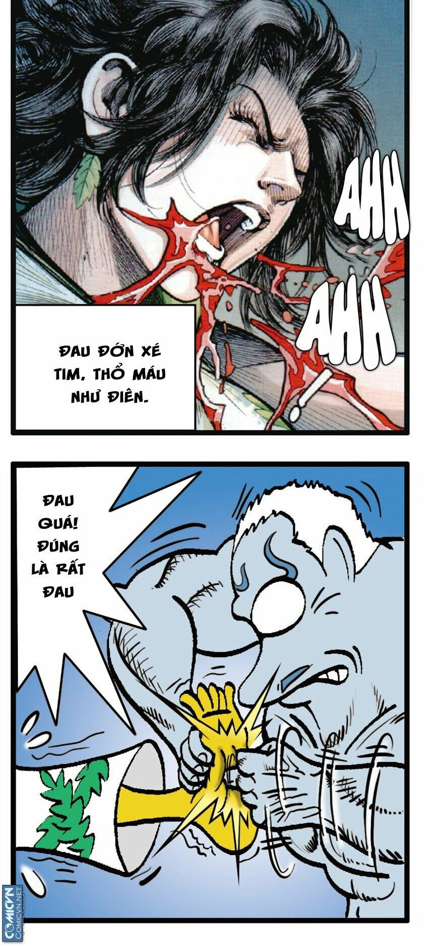 sơn hải kinh truyện chapter 53 33