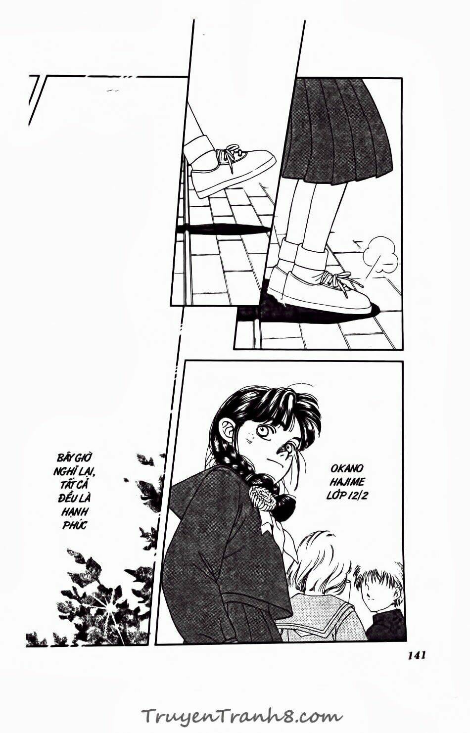 hajime là số một chapter 42 29