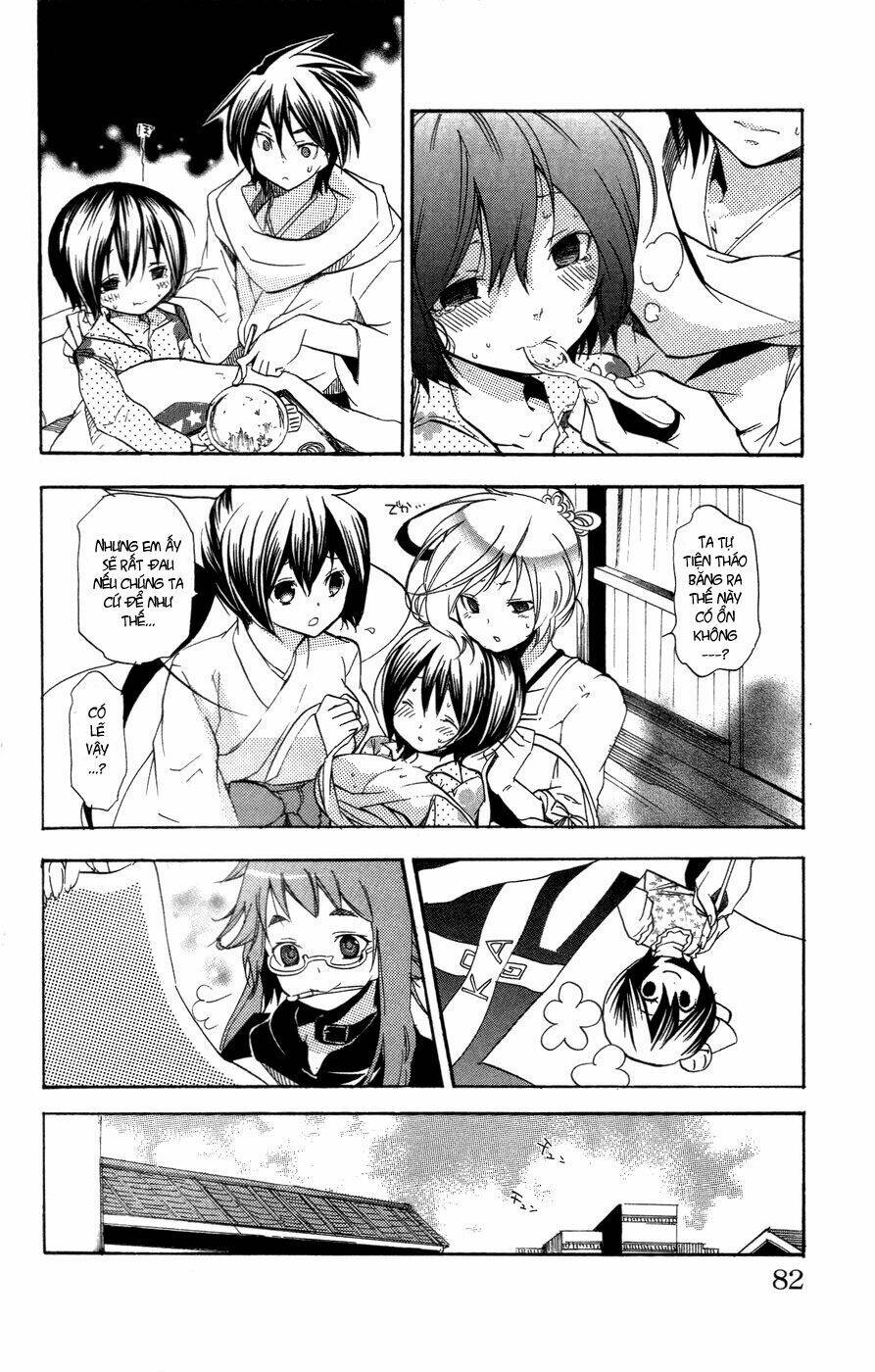 ashita no yoichi! chapter 25 29