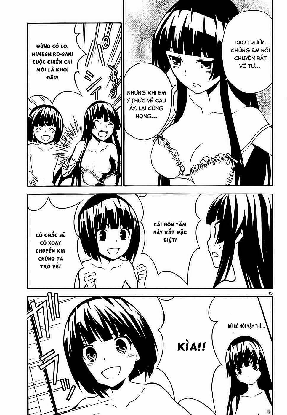 sakura sakura (morishige) chapter 11 23
