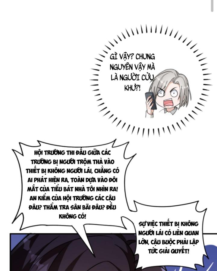 học cùng em gái, tôi bất cẩn vô địch rồi chapter 127 7