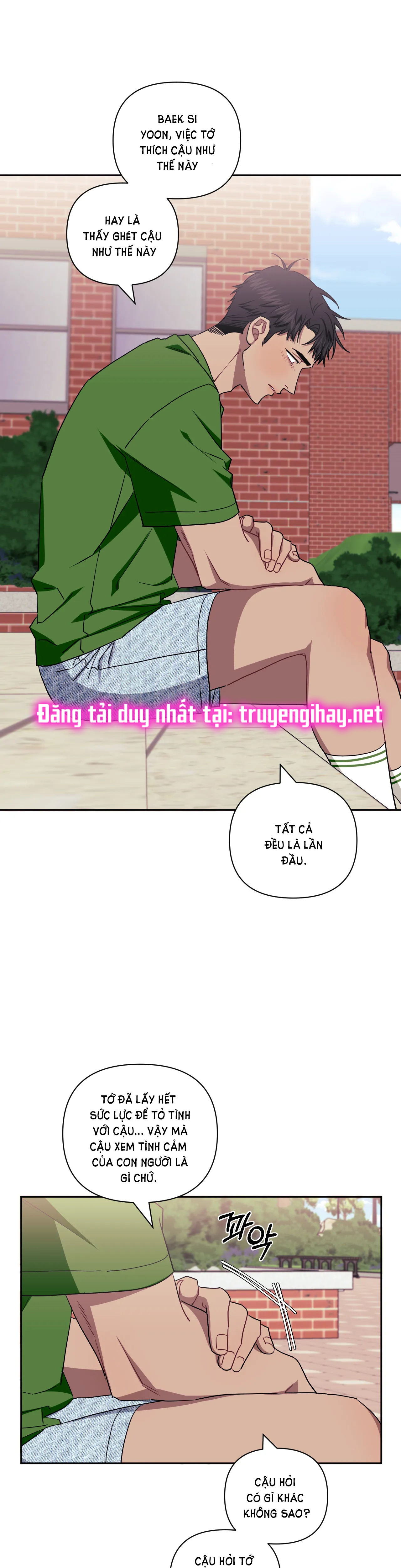 hơn cả bạn bè chapter 38.1 3